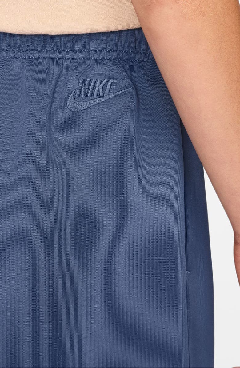 Nike Kids' Sportswear Polyknit Pants, Alternate, color, Mystic Navy/ Black/ Navy