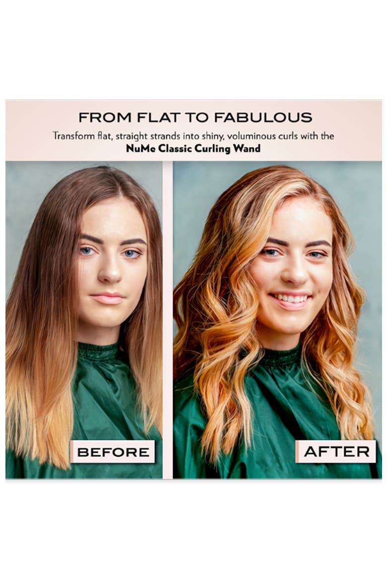 Classic Curling Wand 25MM, Alternate, color, Blush 25mm