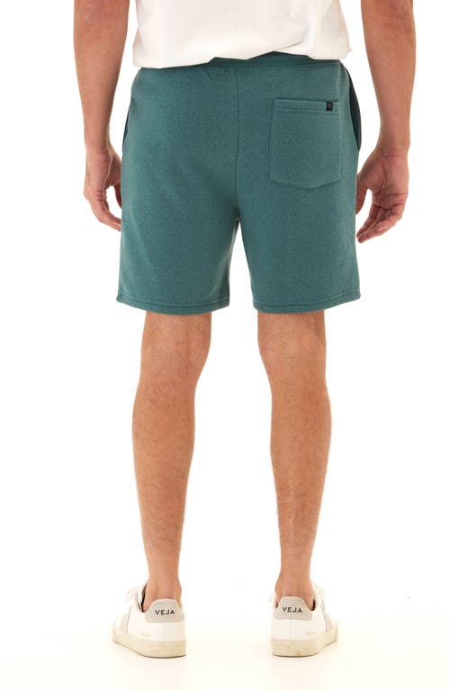 THREADS 4 THOUGHT THREADS 4 THOUGHT GARRETT DRAWSTRING FLEECE SHORTS 