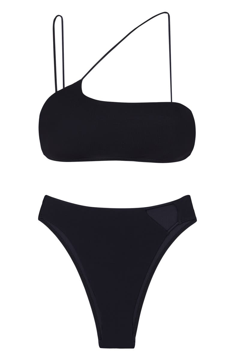 ViX Paula Hermanny Nara Solid Bikini Top, Alternate, color,