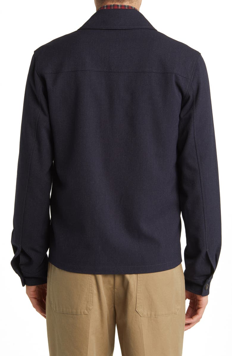 Les Deux Marseille Hybrid Shirt Jacket, Alternate, color, 