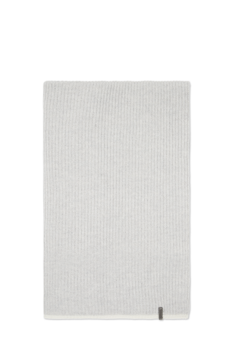 Brunello Cucinelli Knit scarf, Main, color, 