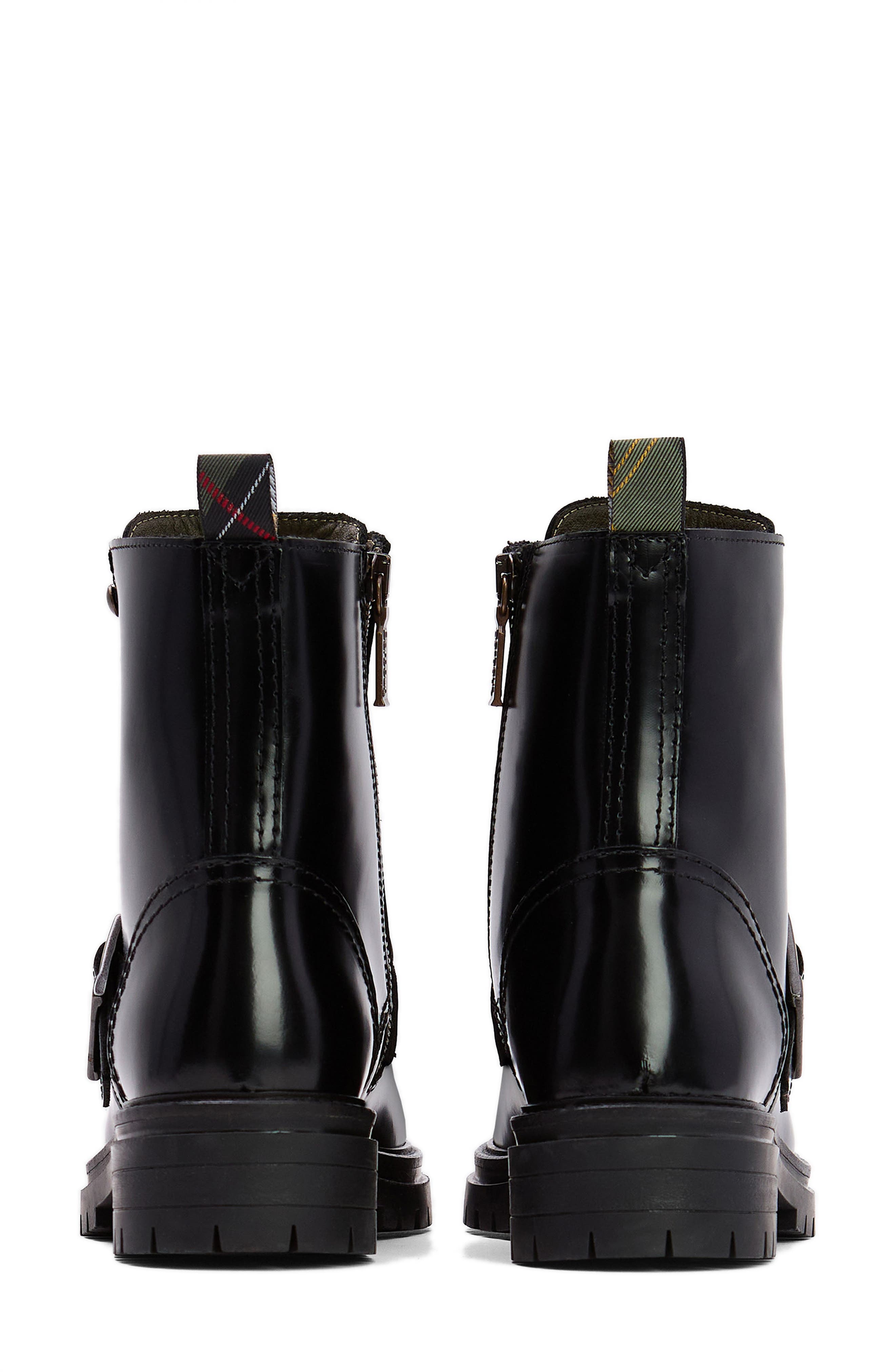 Barbour Ouseburne Bootie, Alternate, color, 