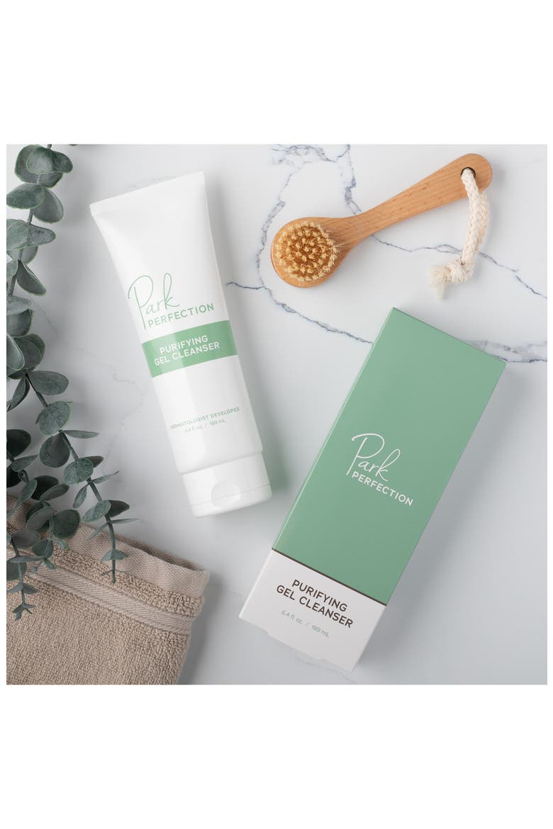 Purifying Gel Facial Cleanser, Alternate, color, NO COLOR