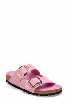 Birkenstock Arizona Big Buckle Slide Sandal
