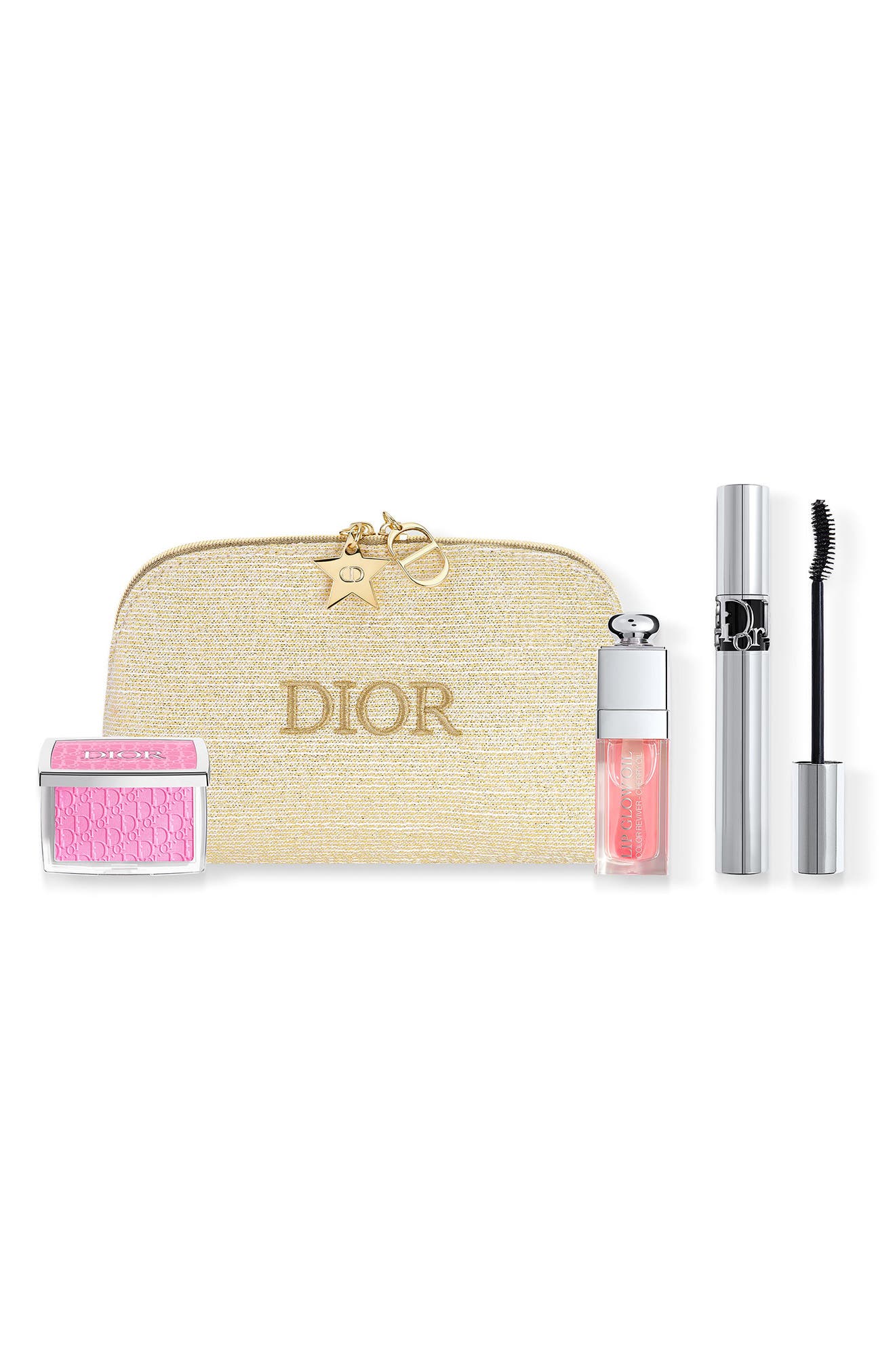 DIOR Volume & Glow Holiday Makeup Gift Set (Limited Edition