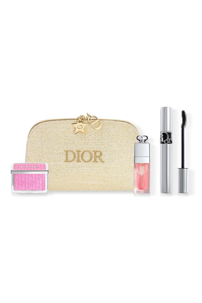 Volume & Glow Holiday Makeup Gift Set (Limited Edition), Main, color, NO COLOR