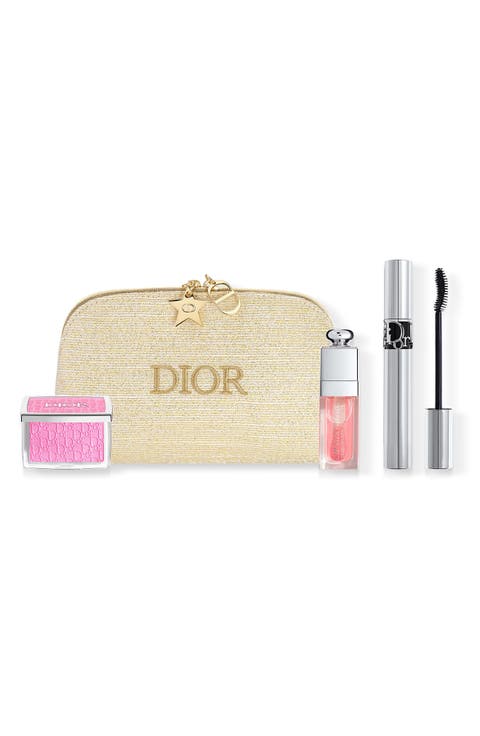 Volume & Glow Holiday Makeup Gift Set (Limited Edition)