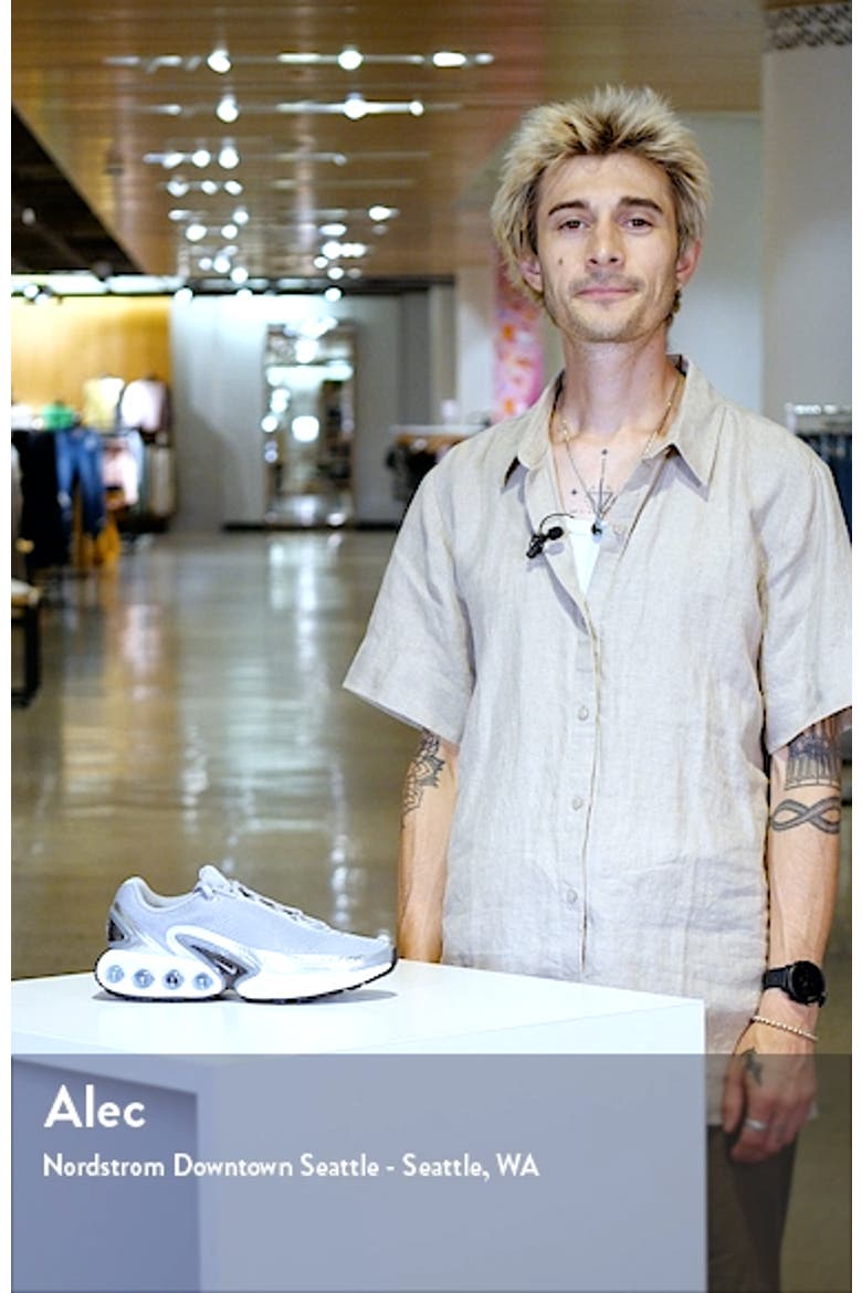 Air Max Dn Premium Sneaker video