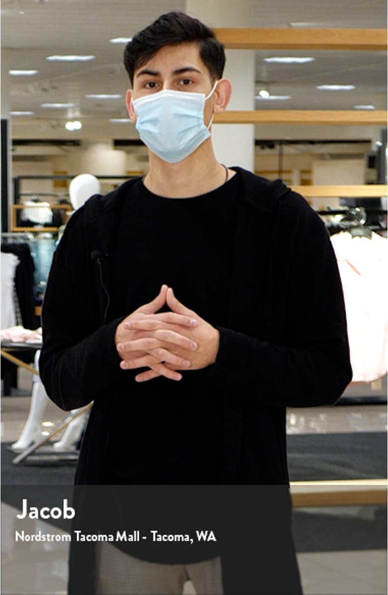 Rosebud Embroidered High Waist Crop Slim Jeans, sales video thumbnail