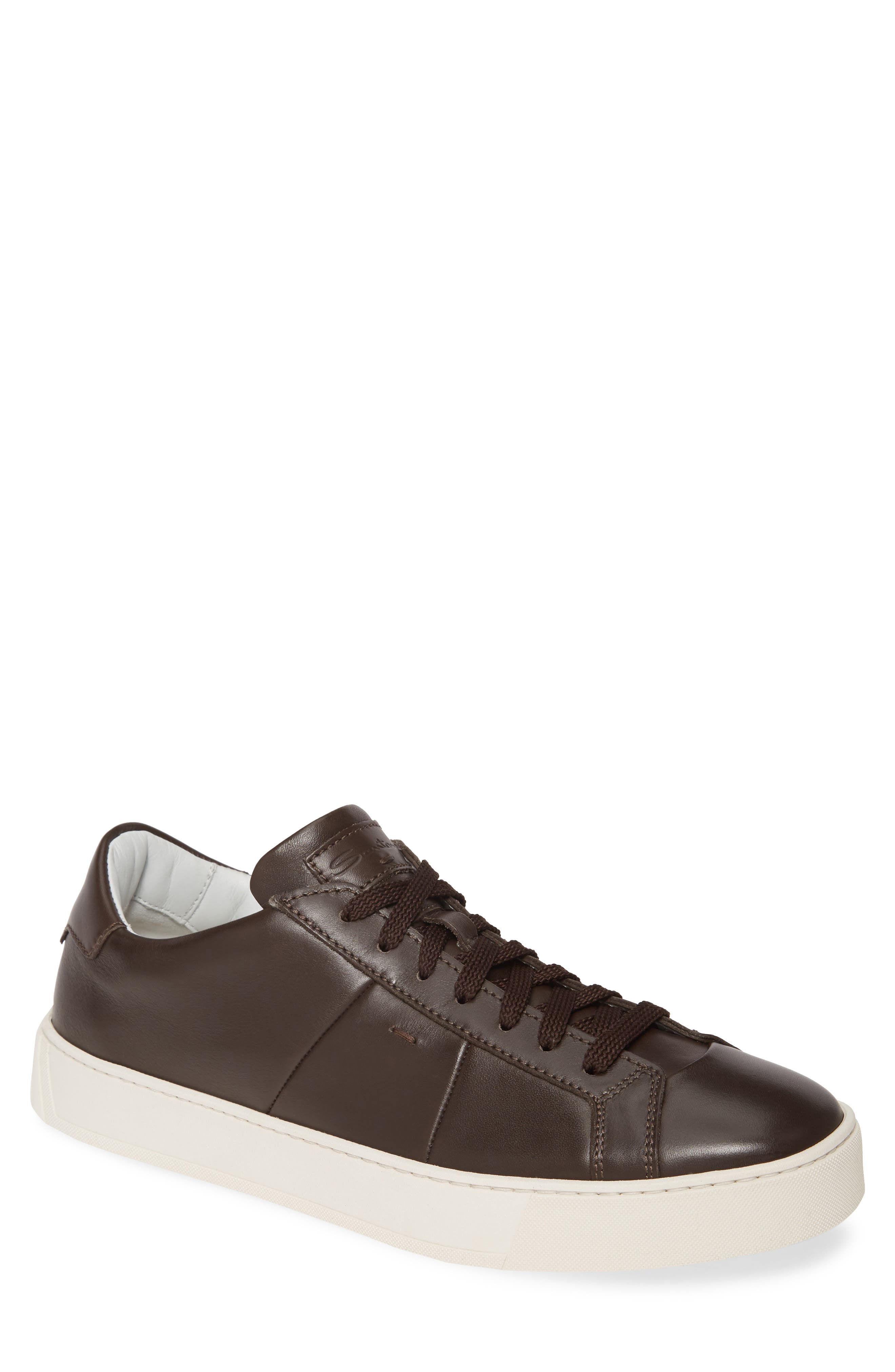 Santoni Gloria Sneaker, Main, color, 