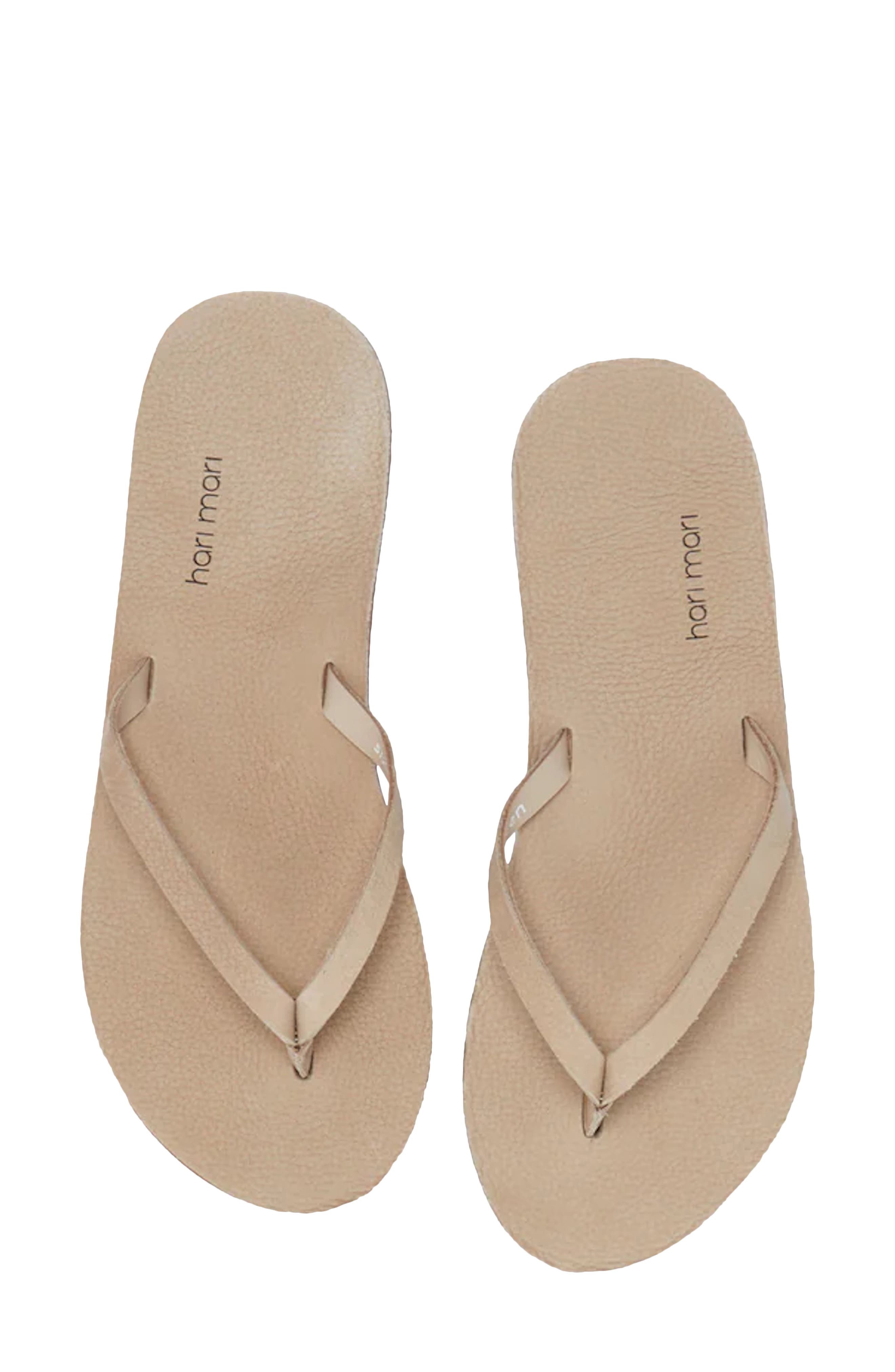 hari mari Meadows II Flip Flop, Alternate, color, Sand