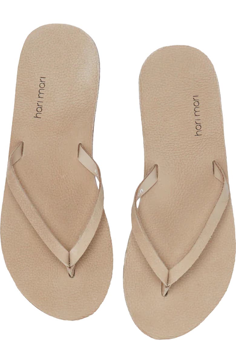 hari mari Meadows II Flip Flop, Alternate, color, Sand