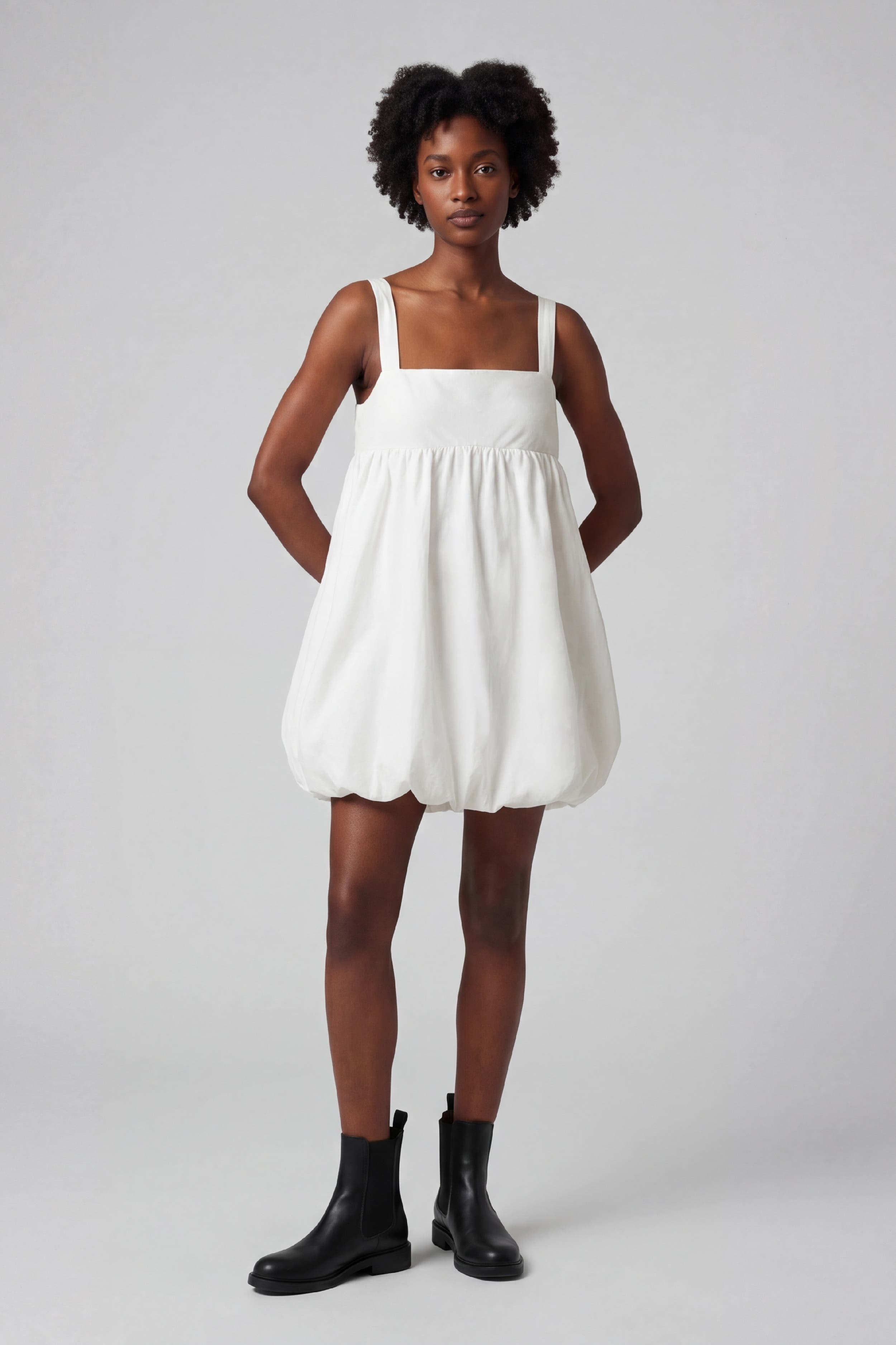 selected White