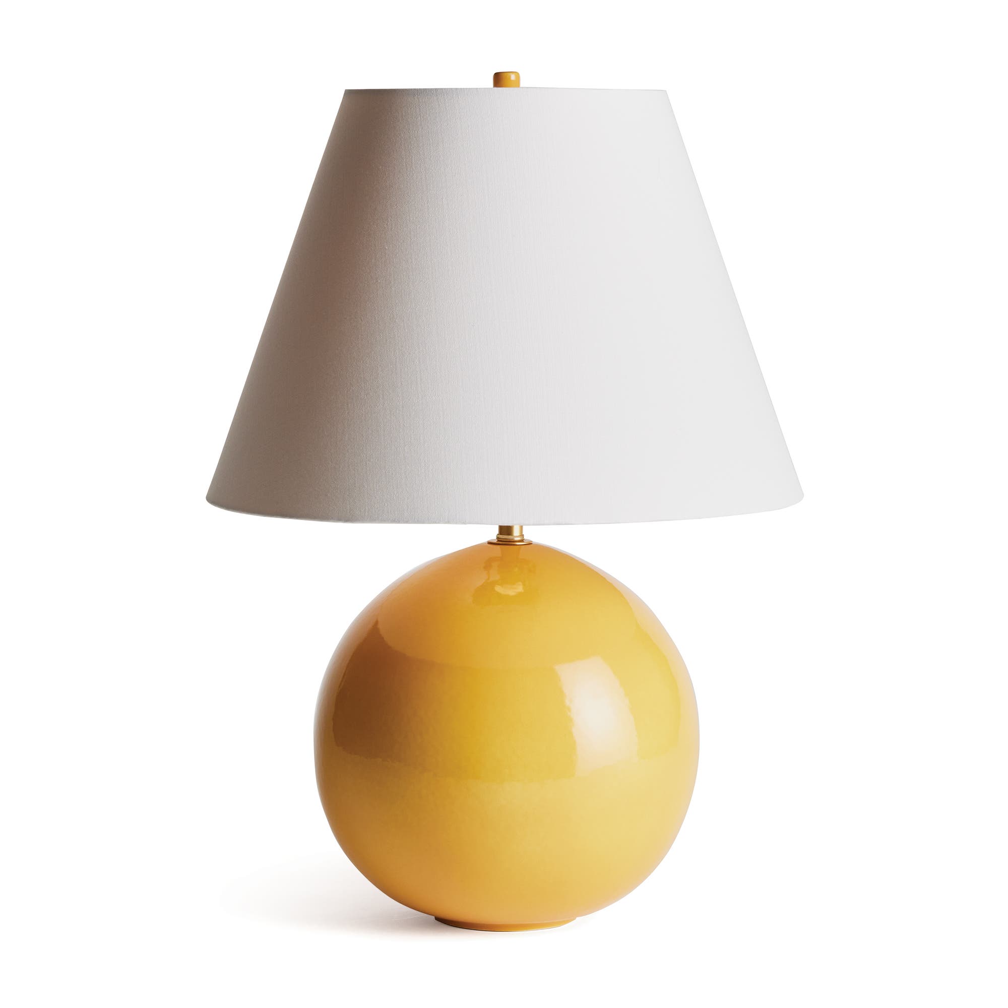 selected Yellow