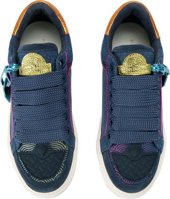 Southbank Tag Platform Sneaker