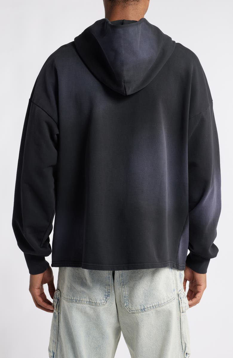 PacSun Palisades Crop Hoodie, Alternate, color, 