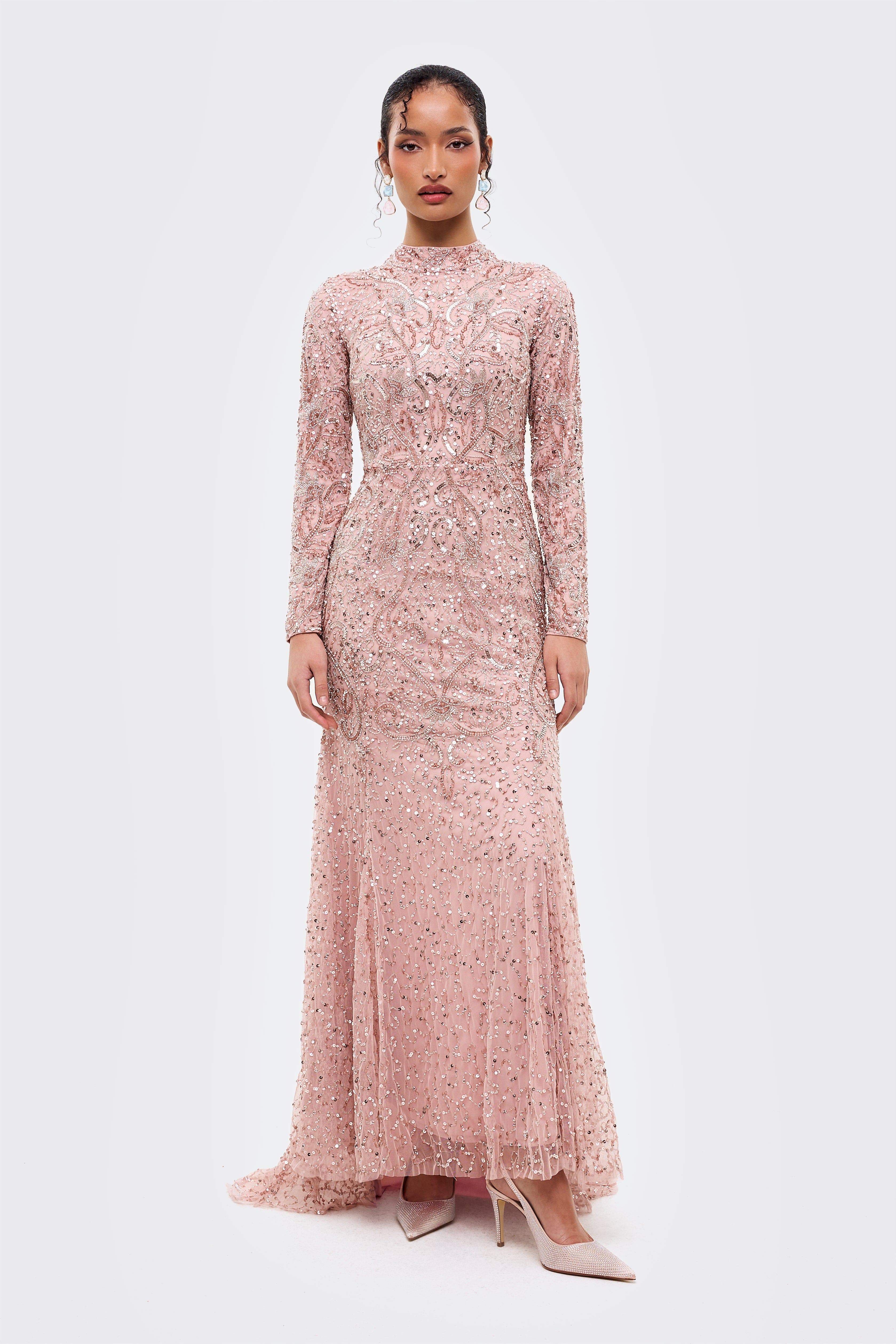 selected FROSTED PINK