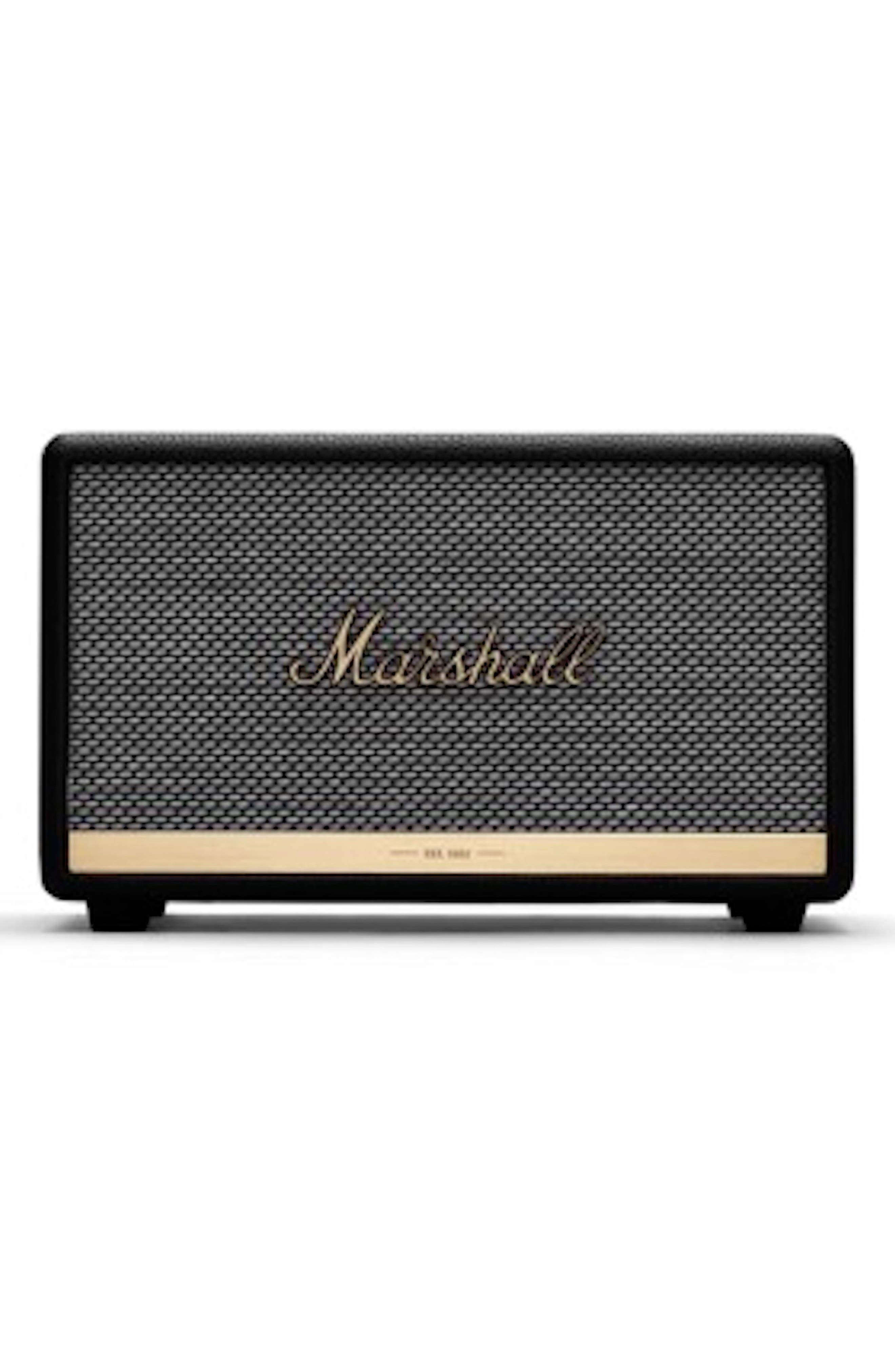 Marshall Acton Ⅱ Acton II Bluetooth® Speaker | Nordstrom