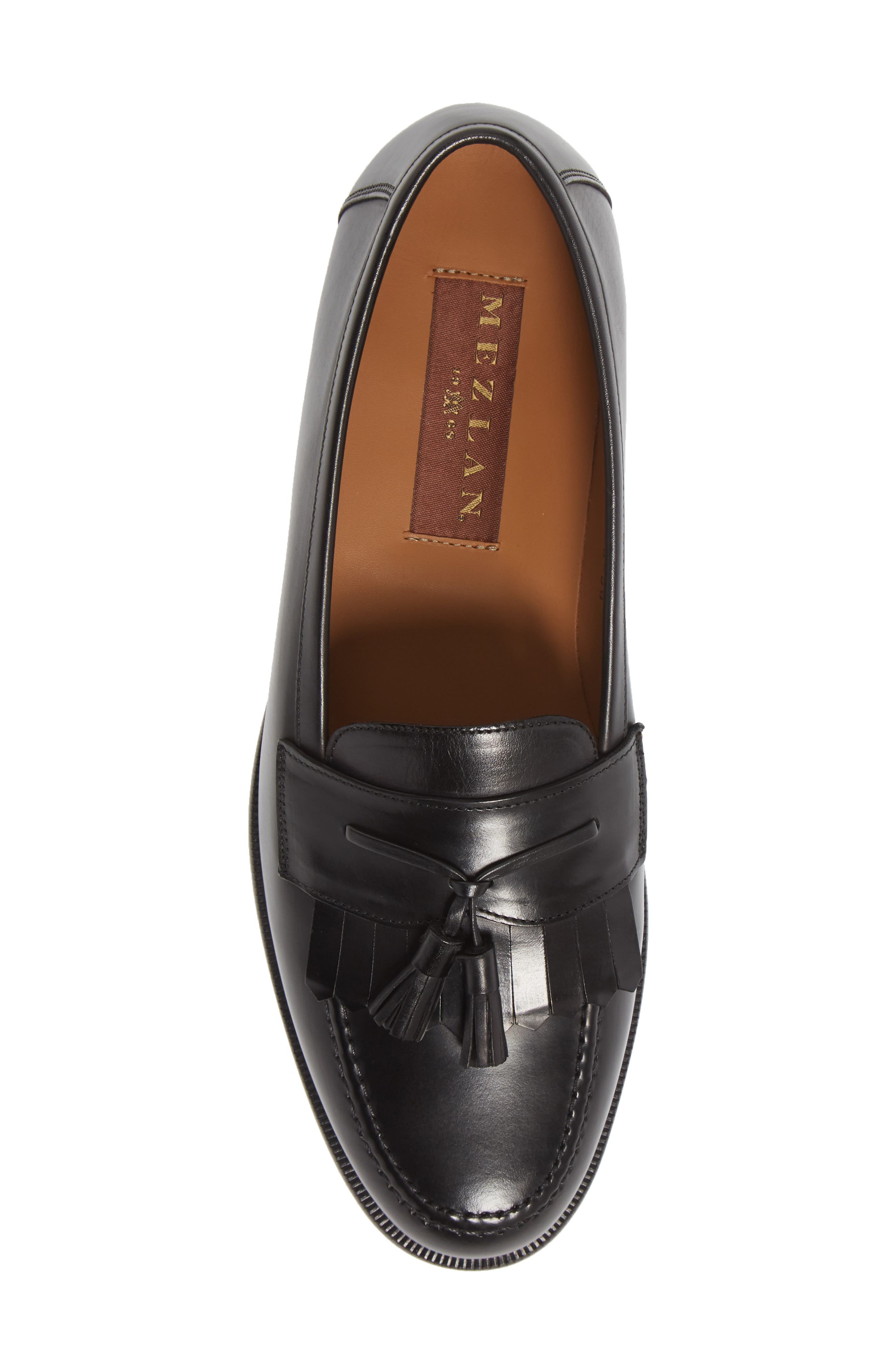 Santander Loafer, Alternate, color, Black