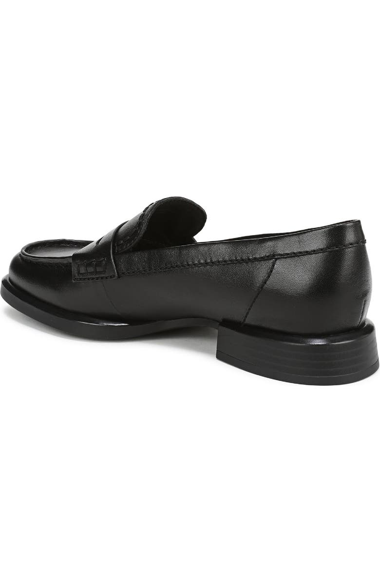 27 EDIT Naturalizer Haven Penny Loafer, Alternate, color, Black Leather