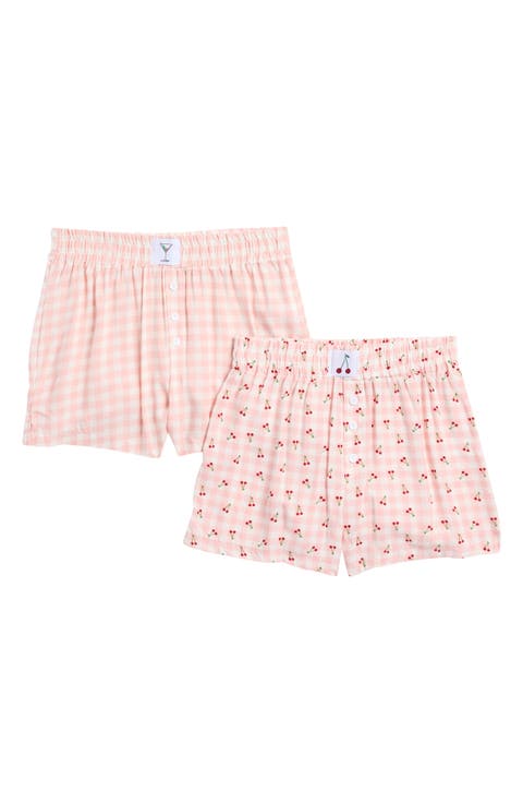 Challis Oriel 2-Pack Boxer Shorts