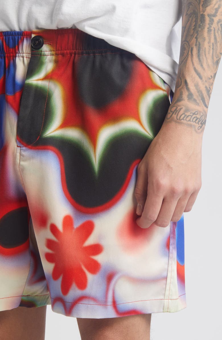 Saturdays NYC x Shawna X Ambrose Shorts, Alternate, color,