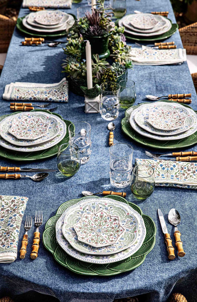 Juliska Provence Stemless Wine Glass, Alternate, color, Basil