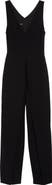 Emporio Armani Sleeveless Jumpsuit