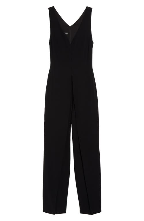 EMPORIO ARMANI EMPORIO ARMANI SLEEVELESS JUMPSUIT