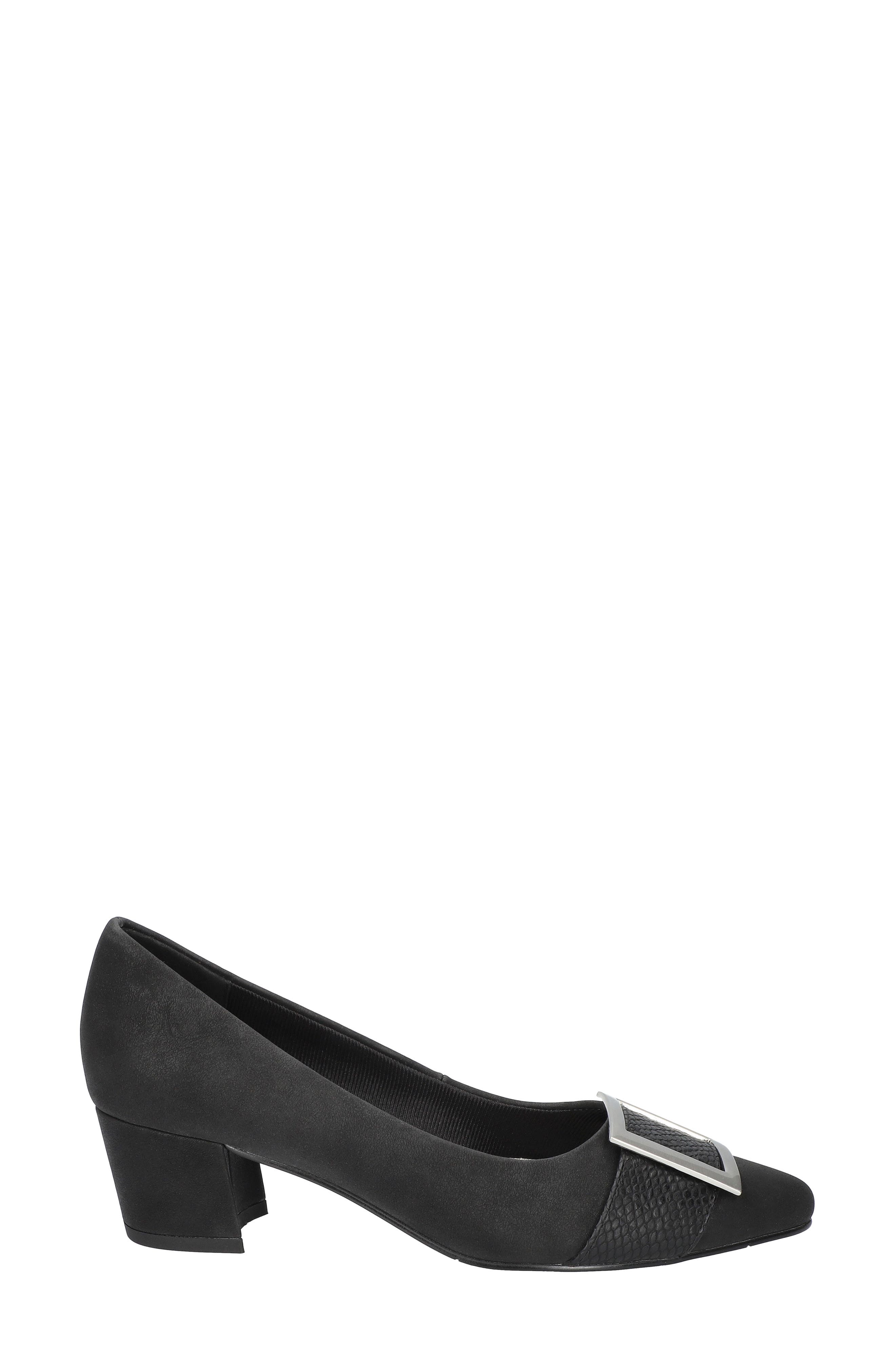 EASY STREET Cider Pointed Toe Pump, Alternate, color, 