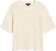 Sanctuary Diamond Stitch Sweater