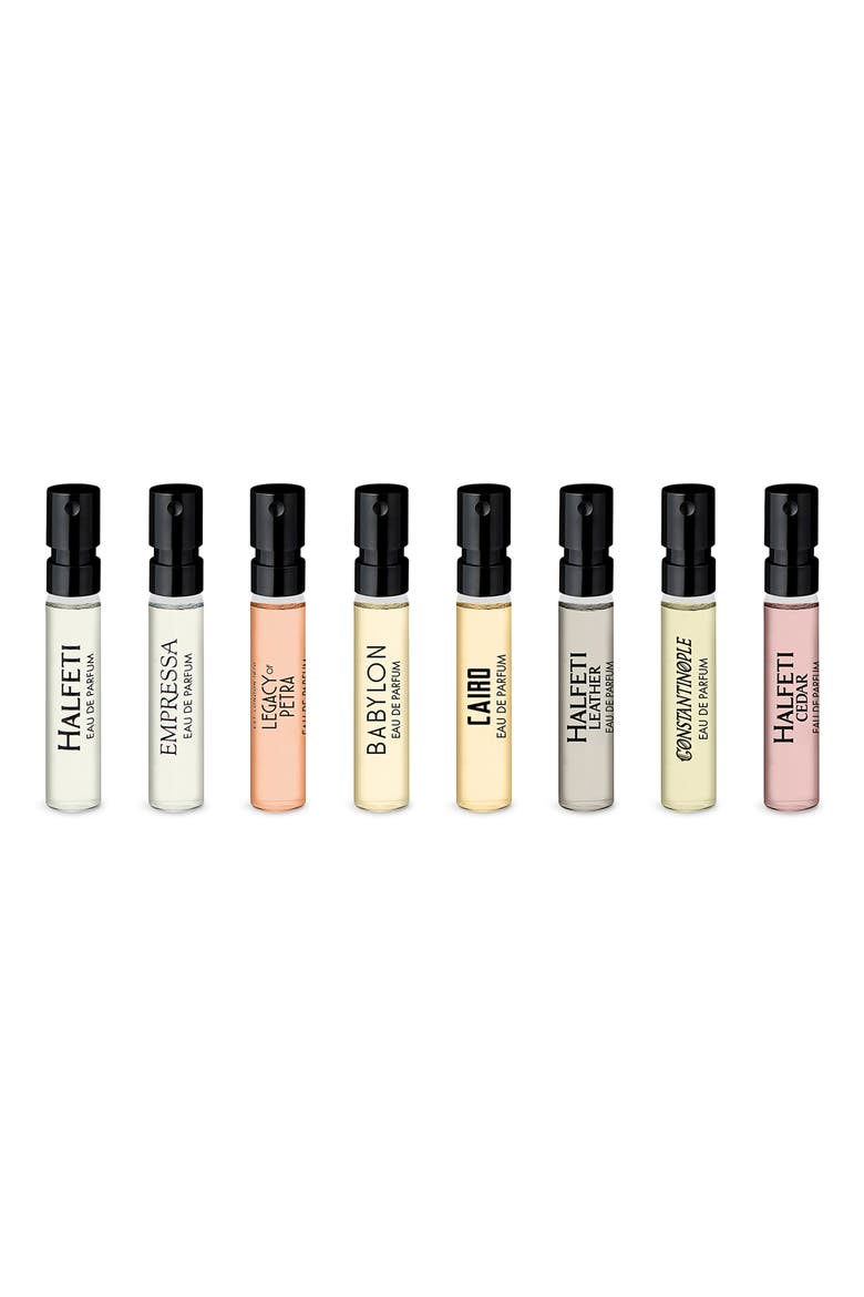 Trade Routes Scent Library, Alternate, color, NO COLOR