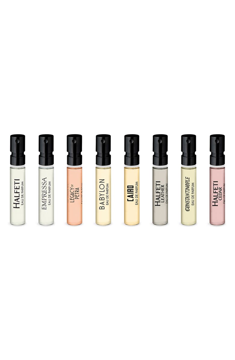 Penhaligon's Trade Routes Scent Library, Alternate, color, 