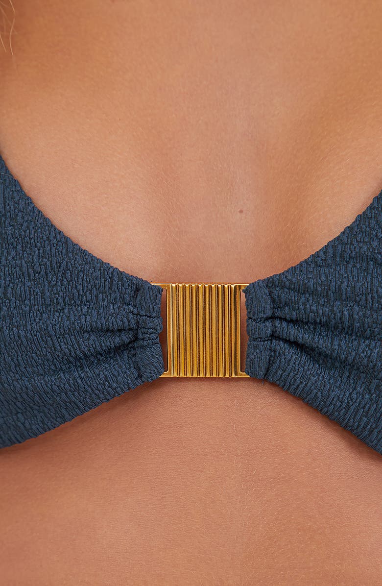 ViX Paula Hermanny Firenze Becky Alanna BIkini Top, Alternate, color, Blue