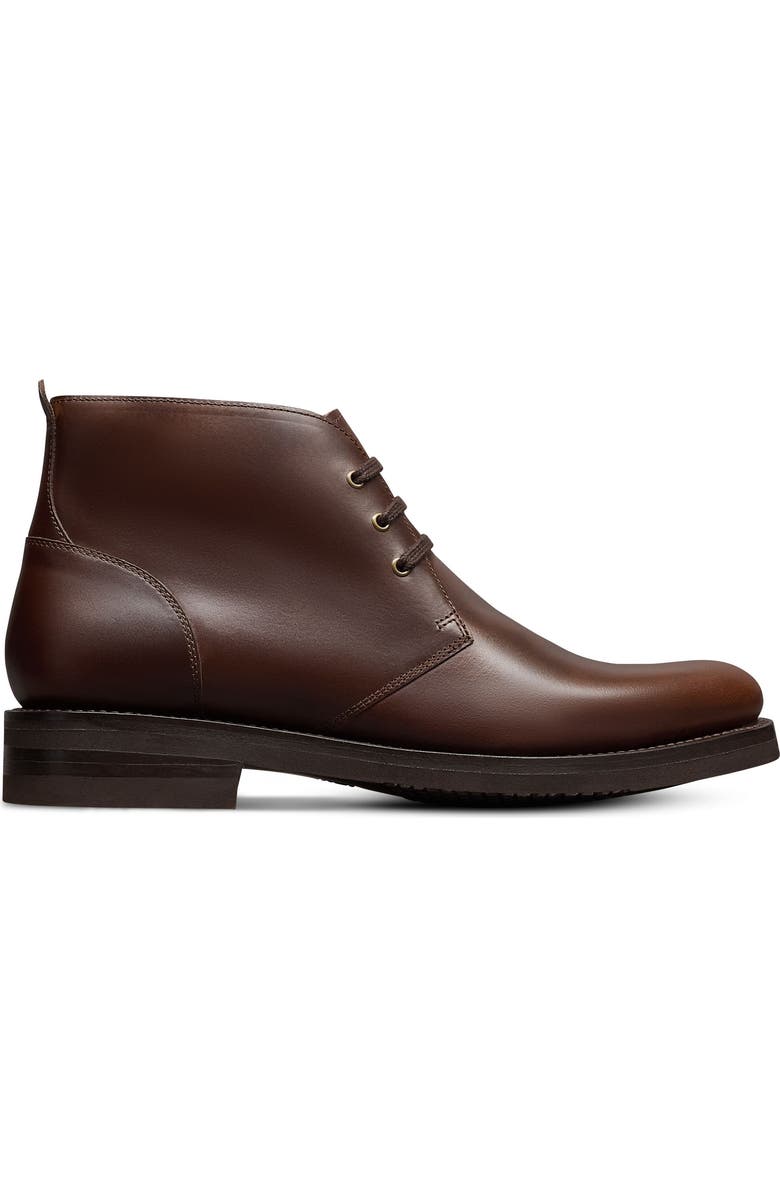 Allen Edmonds Donovan Chukka Boot, Alternate, color, Dark Brown