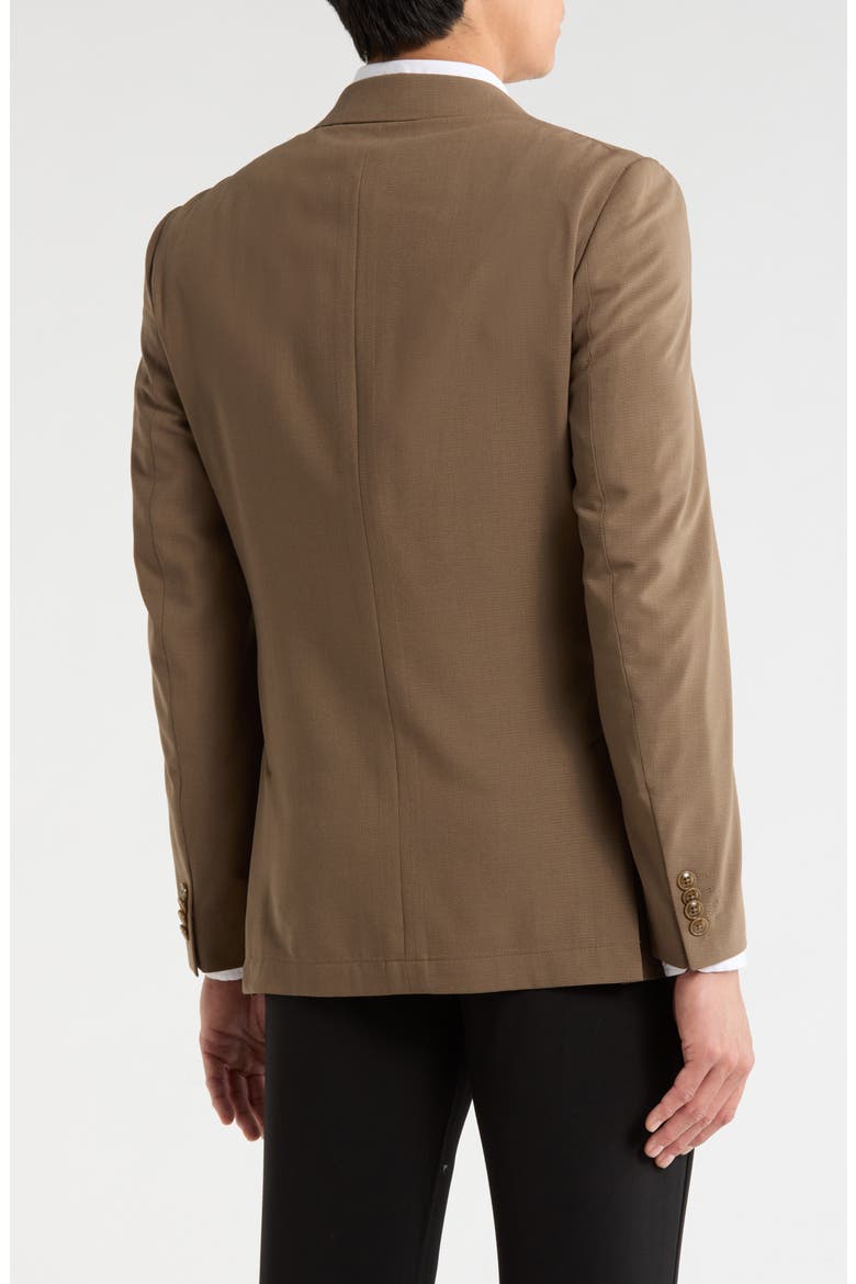 Two-Button Sport Coat, Alternate, color, OLIVE
