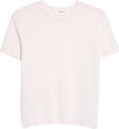 Lisa Yang Ira Short Sleeve Cashmere Sweater