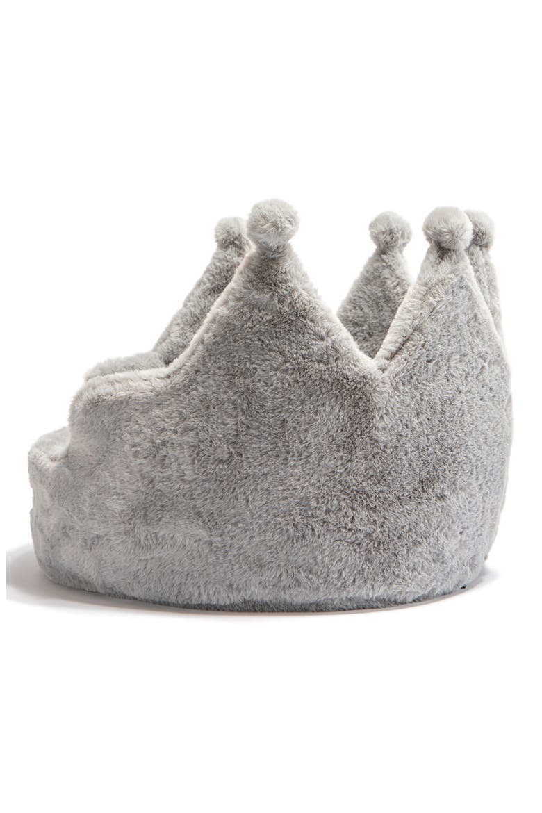 Cloud Crown Bed, Alternate, color, GREY