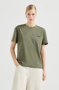 Brunello Cucinelli Cotton jersey T-shirt
