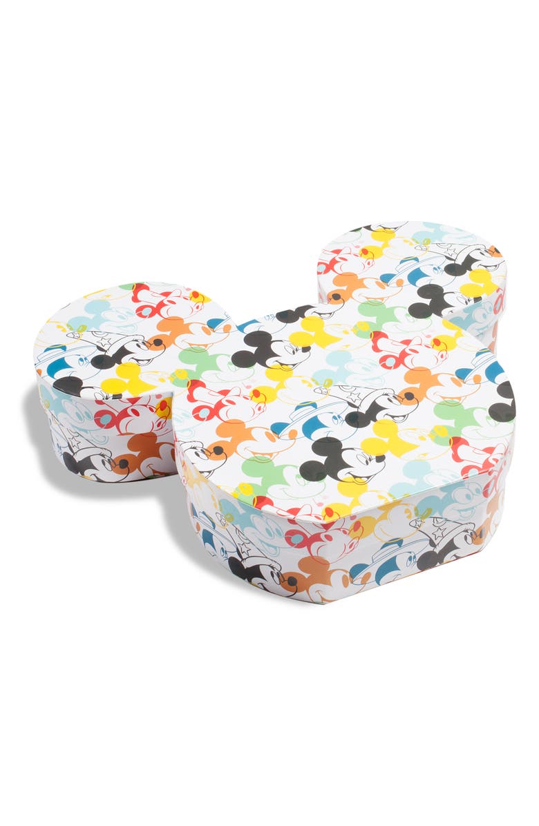 sugarfina x Disney Mickey Ears 2-Piece Bento Box, Alternate, color, 