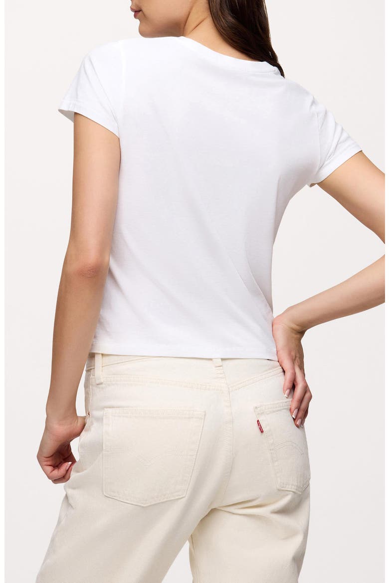 Perfect T-Shirt, Alternate, color, WHITE