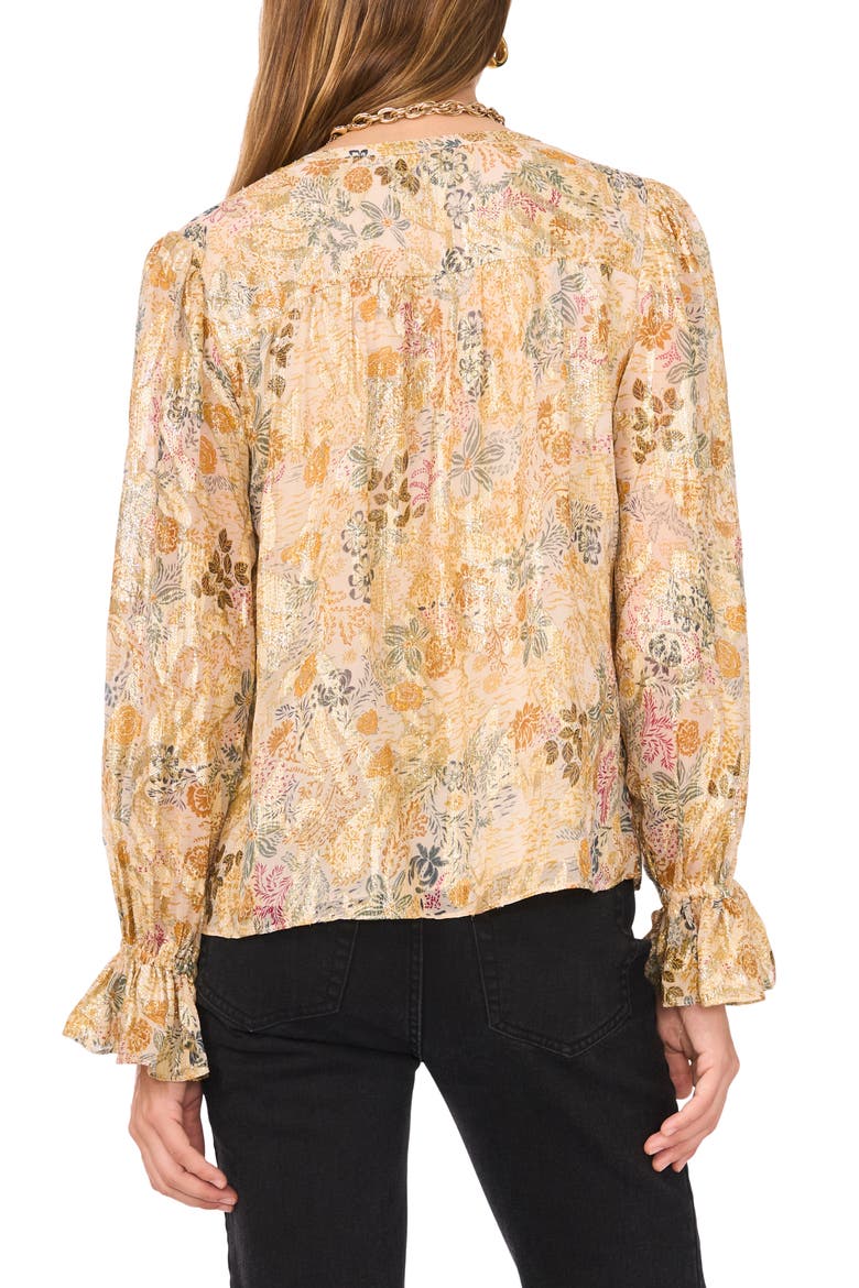 Lace Hem Tank, Alternate, color, CATHAY SPICE