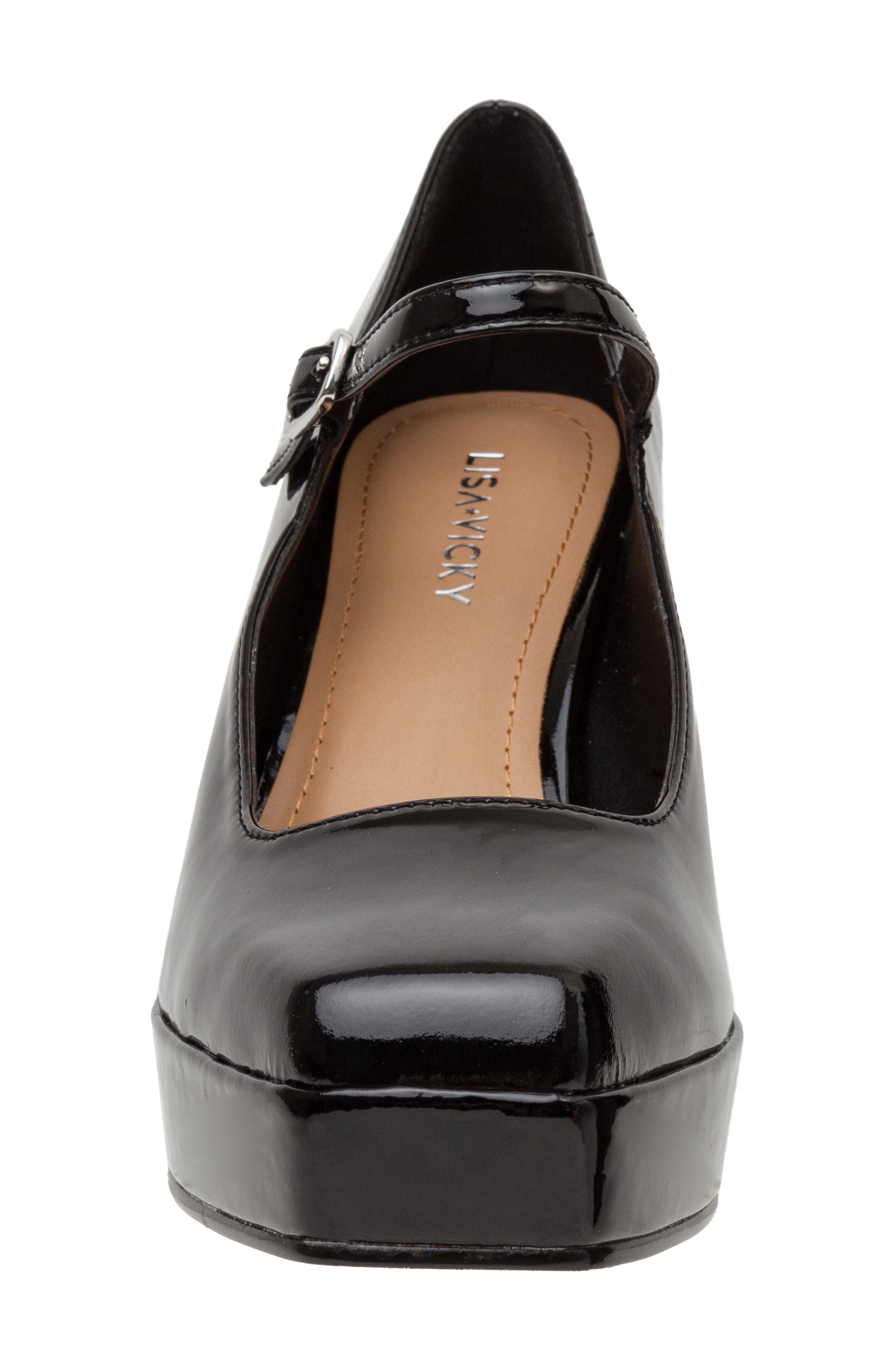 Lisa Vicky Notice Mary Jane Platform Pump, Alternate, color, 