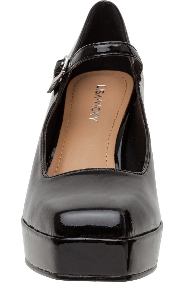 Lisa Vicky Notice Mary Jane Platform Pump, Alternate, color,