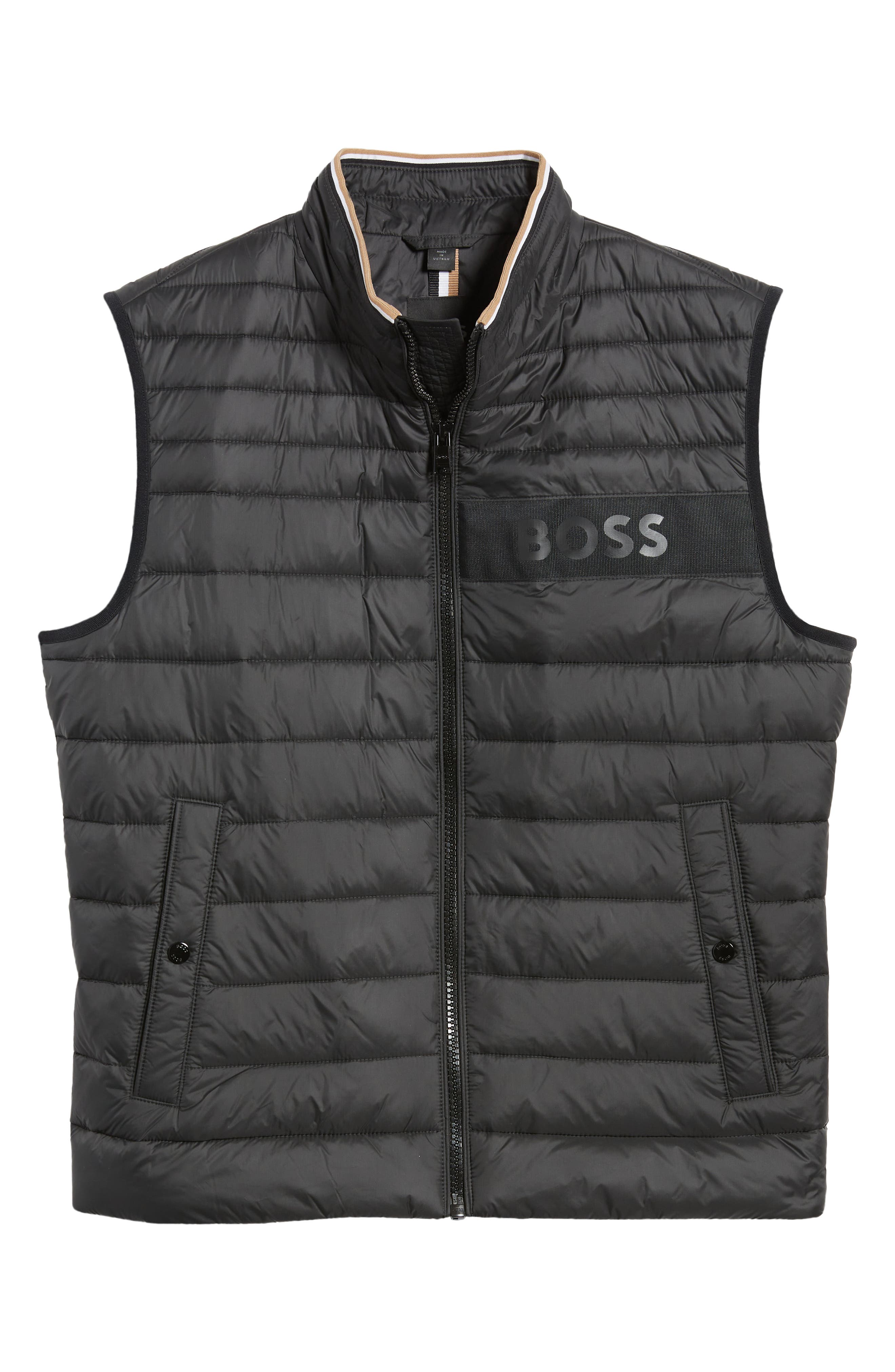 Darolan Water Repellent Quilted Vest