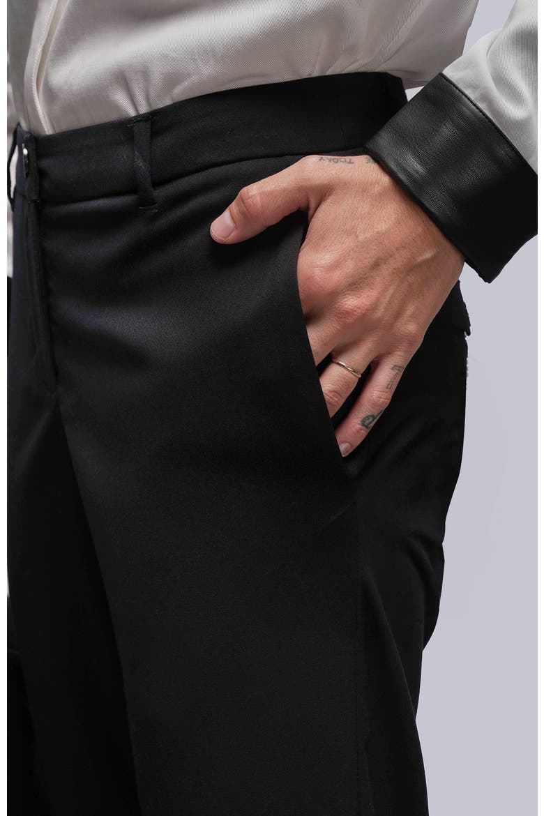 The Empower Trouser, Alternate, color, BLACK