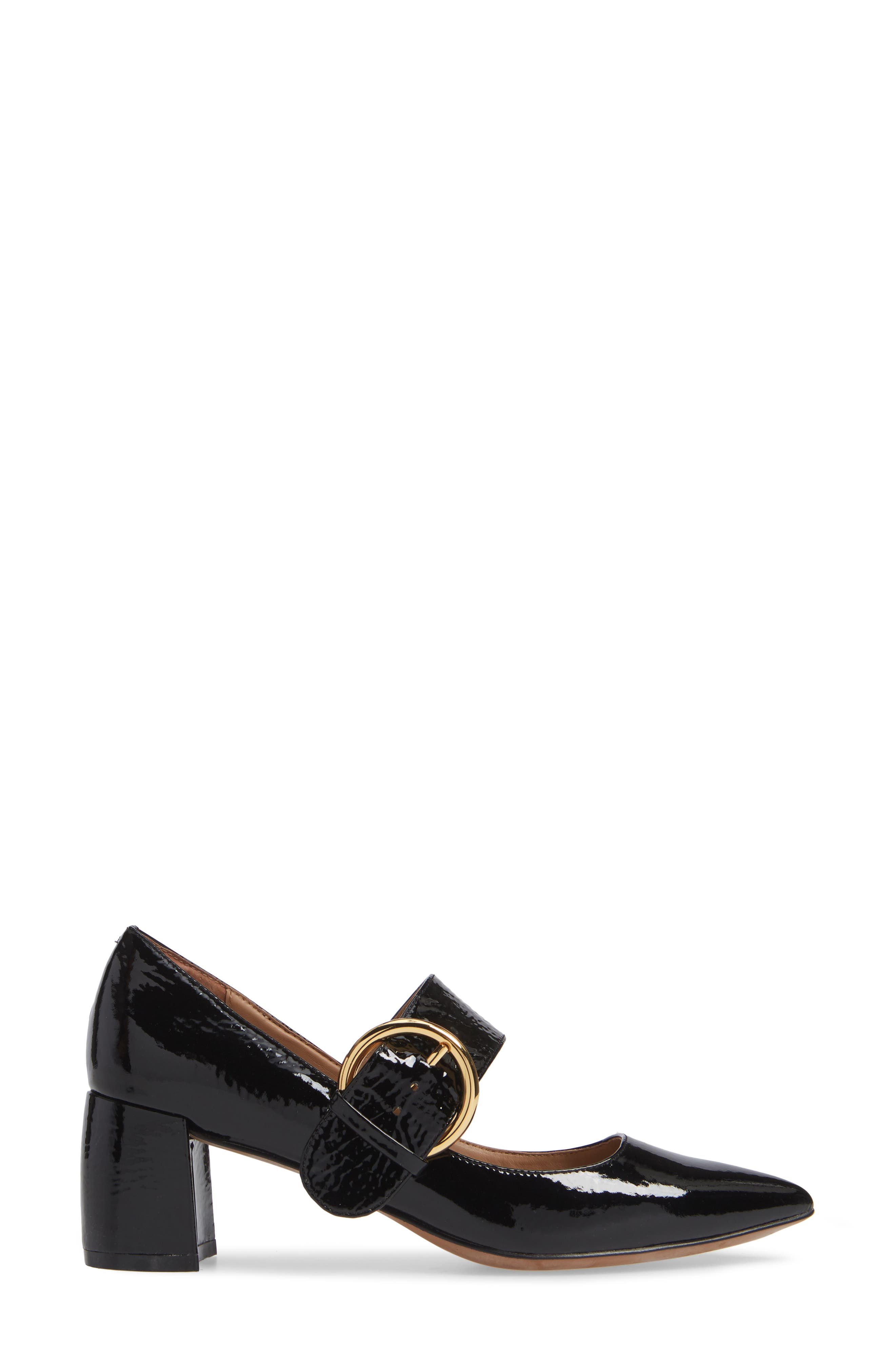 Linea Paolo Burton Mary Jane Pump, Alternate, color, 