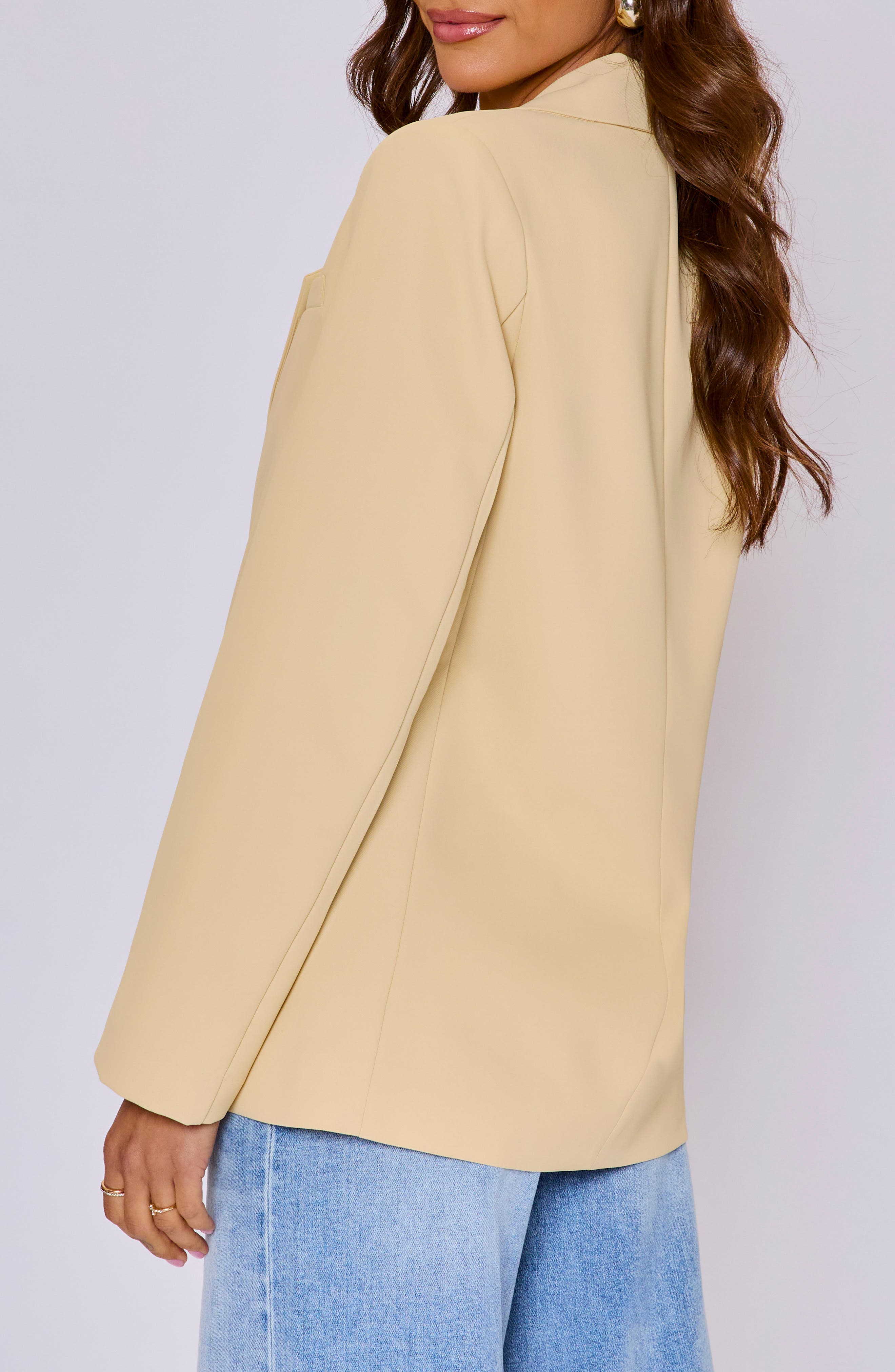 Juliette Relaxed Fit Blazer - image 2