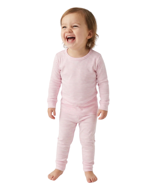 Long Sleeve and Pants Pajama Set (Baby, Toddler, Little Kid, Big Kid)